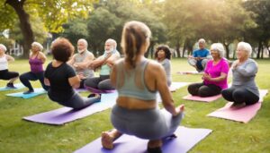 workout routine for any age