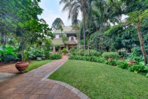 home elegant garden