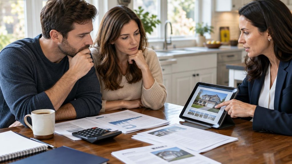 How to Avoid Common Financial Mistakes When Purchasing Property